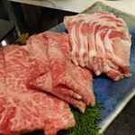 焼肉はうす たられば - 