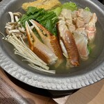 札幌 個室蟹料理 KaniTsuji - 