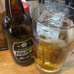 立飲み たきおか - ホッピーセット450円