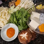 焼肉はうす たられば - 