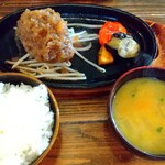 ハンバーグのヒルデン - 