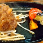 ハンバーグのヒルデン - 