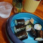 一平 - レタス巻