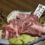 近江牛専門店 焼肉近江苑 - 料理写真: