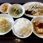 上海飯店 - 料理写真: