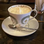 コーヒーショップ マーレイ - カフェモカ