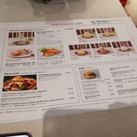 アニヴェルセル カフェ - 