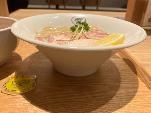 THE NOODLE FACTORY 麺ノ響 - 神明町/ラーメン | 食べログ