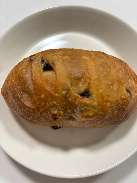 黒田坊　1011 david pain - Hitachinoushiku/Bread | Tabelog