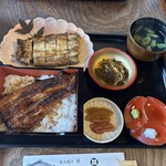 炭火焼き うなぎの店 旦 - 