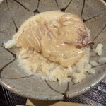 赤坂 渡なべ - 鯛茶漬け