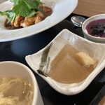 CHINESE DINING 瑞 - ふろふき大根