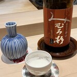 赤坂 渡なべ - 酒