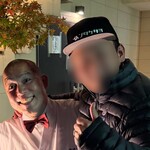 赤坂 渡なべ - 記念撮影