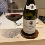 赤坂 渡なべ - ワイン