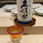 赤坂 渡なべ - 酒
