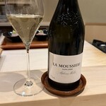 赤坂 渡なべ - ワイン