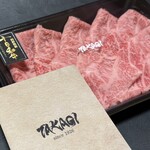 高木精肉店 - 斉藤畜産の千日和牛