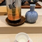 赤坂 渡なべ - 酒