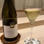 赤坂 渡なべ - ワイン