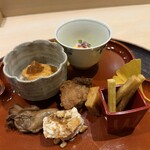 赤坂 渡なべ - 渡なべポテト