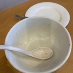 中華そば 六心 - 