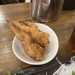 わ楽 - 手羽先唐揚げタレづけ