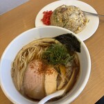 中華そば 六心 - 