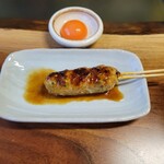 川栄 - 月見つくね