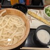 丸亀製麺 深江橋店