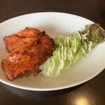 インドレストラン 15 - タンドリーティッカ