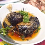 能登割烹 とぐち - 揚げ出し茄子