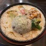 ポテマル食堂 - 