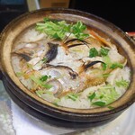 能登割烹 とぐち - のどぐろの土鍋ご飯