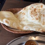 インドレストラン 15 - おかわりナン