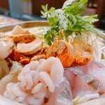 青柳 - 魅惑の痛風鍋