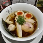 らーめん 鶏喰 - 