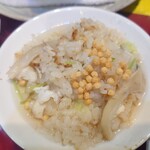 能登割烹 とぐち - 雑炊も美味♪