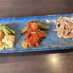 インドレストラン 15 リバーサイド店 - 前菜