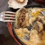 ポテマル食堂 - 