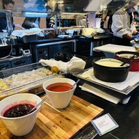 リュクス ダイニング ハプナ - 