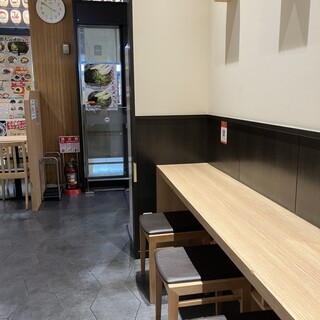 駅そば しらかみ庵_2