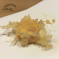 お座敷 天婦良 あやめ - 卵の黄身