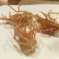 お座敷 天婦良 あやめ - 海老頭