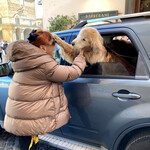 HOTEL DUOMO - 大きなお手てで有難う〜♡