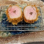 とんかつ ふじ井 - 