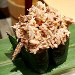 すし専門ストア 大門 かど平 - ツナマヨ