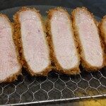 とんかつ ふじ井 - 