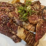 焼肉 優善 - ハラーミ