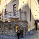 HOTEL DUOMO - いざ日曜日の御ミサへ・・